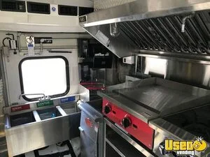 2012 E 350 Kitchen Food Truck New Build Food Truck Generator Virginia Gas Engine for Sale