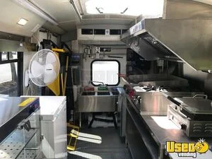 2012 E 350 Kitchen Food Truck New Build Food Truck Insulated Walls Virginia Gas Engine for Sale