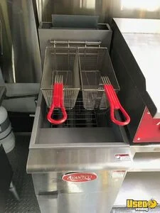 2012 E 350 Kitchen Food Truck New Build Food Truck Prep Station Cooler Virginia Gas Engine for Sale