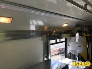 2012 E 350 Kitchen Food Truck New Build Food Truck Propane Tank Virginia Gas Engine for Sale