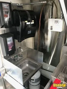 2012 E 350 Kitchen Food Truck New Build Food Truck Shore Power Cord Virginia Gas Engine for Sale