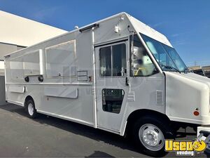 2012 E 450 All-purpose Food Truck California Gas Engine for Sale