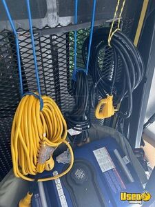 2012 E-450 Dual W Dual Rear Wheels Shuttle Bus 38 Pennsylvania Gas Engine for Sale