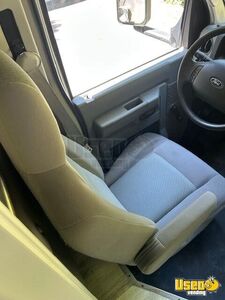 2012 E-450 Dual W Dual Rear Wheels Shuttle Bus Additional 5 Pennsylvania Gas Engine for Sale