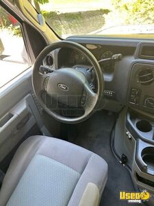 2012 E-450 Dual W Dual Rear Wheels Shuttle Bus Additional 6 Pennsylvania Gas Engine for Sale