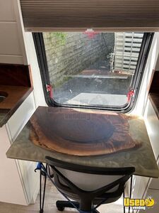 2012 E-450 Dual W Dual Rear Wheels Shuttle Bus Gray Water Tank Pennsylvania Gas Engine for Sale