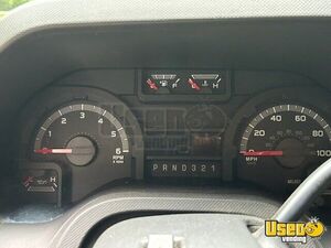 2012 E-450 Mobile Hair & Nail Salon Truck 40 Pennsylvania Gas Engine for Sale