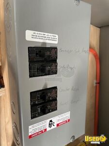 2012 E-450 Mobile Hair & Nail Salon Truck Anti-lock Brakes Pennsylvania Gas Engine for Sale