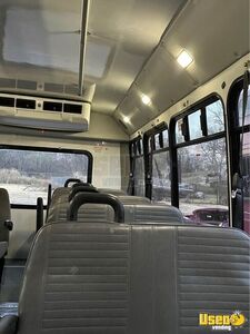 2012 E-450 Shuttle Bus Shuttle Bus 11 Texas Gas Engine for Sale