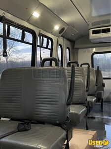 2012 E-450 Shuttle Bus Shuttle Bus 6 Texas Gas Engine for Sale
