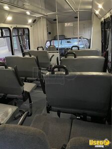 2012 E-450 Shuttle Bus Shuttle Bus 9 Texas Gas Engine for Sale