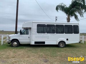 2012 E-450 Shuttle Bus Shuttle Bus Texas Gas Engine for Sale