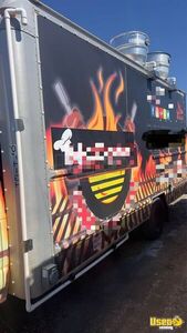 2012 E250 All-purpose Food Truck Air Conditioning Texas for Sale