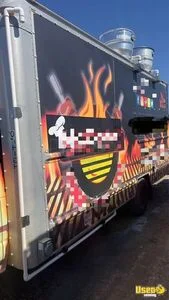2012 E250 All-purpose Food Truck Air Conditioning Texas for Sale