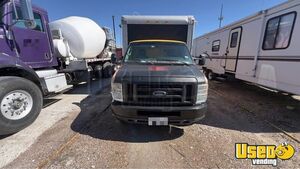 2012 E250 All-purpose Food Truck Concession Window Texas for Sale