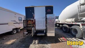 2012 E250 All-purpose Food Truck Stainless Steel Wall Covers Texas for Sale