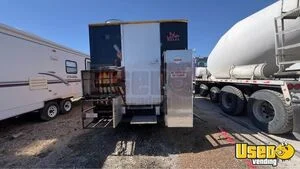 2012 E250 All-purpose Food Truck Stainless Steel Wall Covers Texas for Sale