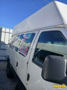 2012 E250 Ice Cream Truck Air Conditioning Texas Gas Engine for Sale