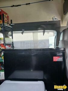 2012 E250 Ice Cream Truck Deep Freezer Texas Gas Engine for Sale
