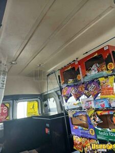 2012 E250 Ice Cream Truck Spare Tire Texas Gas Engine for Sale