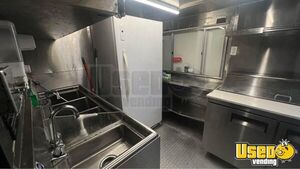 2012 E350 All-purpose Food Truck All-purpose Food Truck Refrigerator Texas for Sale