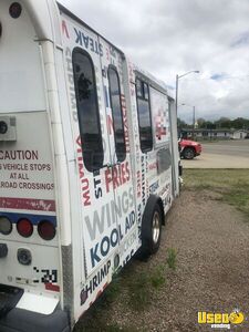 2012 E350 All-purpose Food Truck Concession Window Ohio for Sale