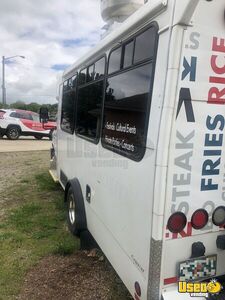 2012 E350 All-purpose Food Truck Diamond Plated Aluminum Flooring Ohio for Sale