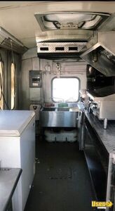 2012 E350 All-purpose Food Truck Diamond Plated Aluminum Flooring Ohio for Sale