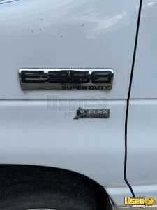 2012 E350 All-purpose Food Truck Exhaust Hood Ohio for Sale