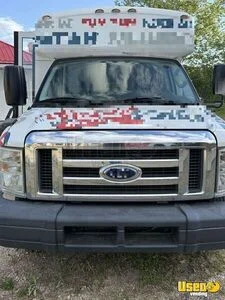 2012 E350 All-purpose Food Truck Fryer Ohio for Sale