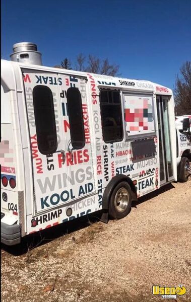 2012 E350 All-purpose Food Truck Ohio for Sale