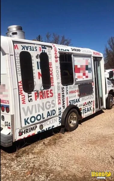 2012 E350 All-purpose Food Truck Ohio for Sale