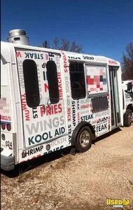 2012 E350 All-purpose Food Truck Ohio for Sale