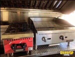 2012 E350 All-purpose Food Truck Prep Station Cooler Ohio for Sale