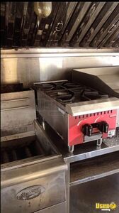 2012 E350 All-purpose Food Truck Stovetop Ohio for Sale