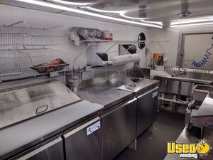 2012 E350 Ice Cream Truck Concession Window Tennessee Gas Engine for Sale