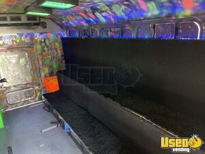 2012 E350 Party / Gaming Trailer Additional 3 Texas Gas Engine for Sale