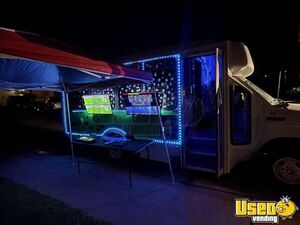 2012 E350 Party / Gaming Trailer Breaker Panel Texas Gas Engine for Sale