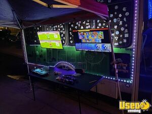 2012 E350 Party / Gaming Trailer Cabinets Texas Gas Engine for Sale