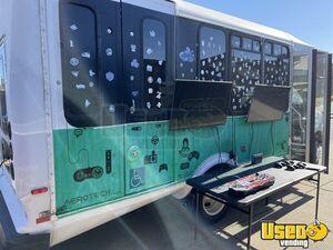 2012 E350 Party / Gaming Trailer Electrical Outlets Texas Gas Engine for Sale