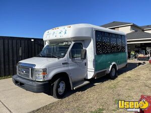 2012 E350 Party / Gaming Trailer Exterior Lighting Texas Gas Engine for Sale