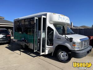 2012 E350 Party / Gaming Trailer Insulated Walls Texas Gas Engine for Sale
