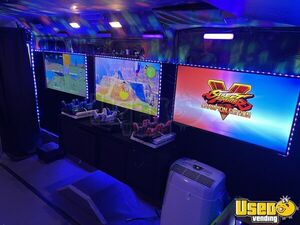 2012 E350 Party / Gaming Trailer Multiple Tvs Texas Gas Engine for Sale