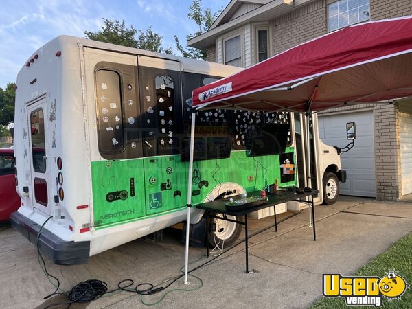 2012 E350 Party / Gaming Trailer Texas Gas Engine for Sale
