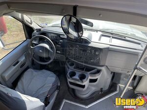2012 E350 Party / Gaming Trailer Transmission - Automatic Texas Gas Engine for Sale