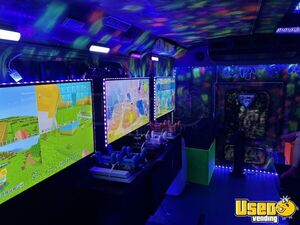 2012 E350 Party / Gaming Trailer Tv/dvd Texas Gas Engine for Sale