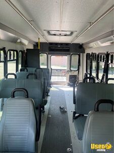 2012 E350 Shuttle Bus Shuttle Bus 8 New York Gas Engine for Sale