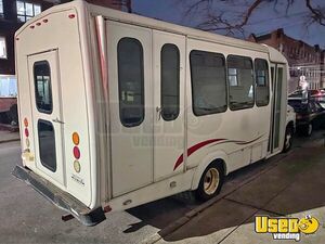 2012 E350 Shuttle Bus Shuttle Bus New York Gas Engine for Sale