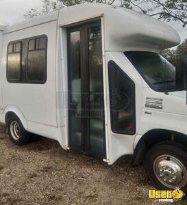 2012 E350 Shuttle Bus Shuttle Bus Transmission - Automatic Louisiana Gas Engine for Sale