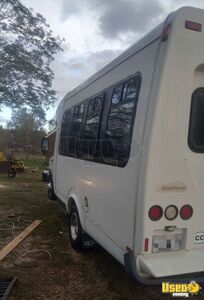 2012 E350 Shuttle Bus Shuttle Bus Wheelchair Lift Louisiana Gas Engine for Sale